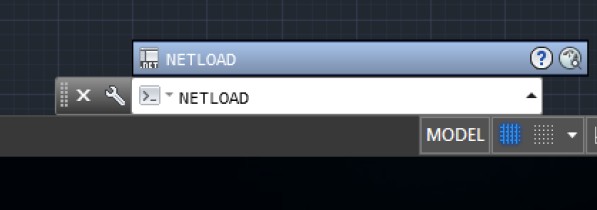 Ejecucion de autocad